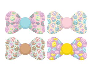 Easter Egg Bow Tie Photo Booth Prop