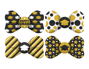 Graduation Bow Tie Photo Booth Prop