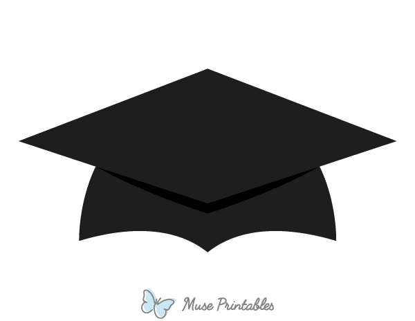 Graduation Cap Photo Booth Prop