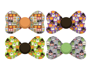 Halloween Bow Tie Photo Booth Prop