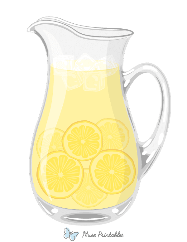 Lemonade Photo Booth Prop