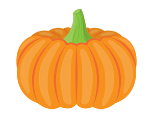 Pumpkin Photo Booth Prop
