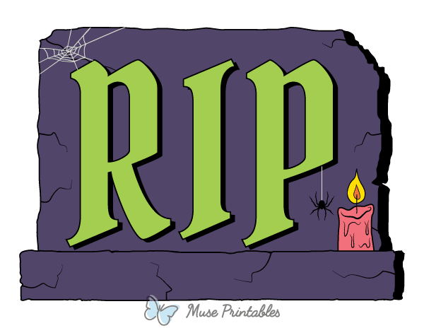 RIP Photo Booth Prop