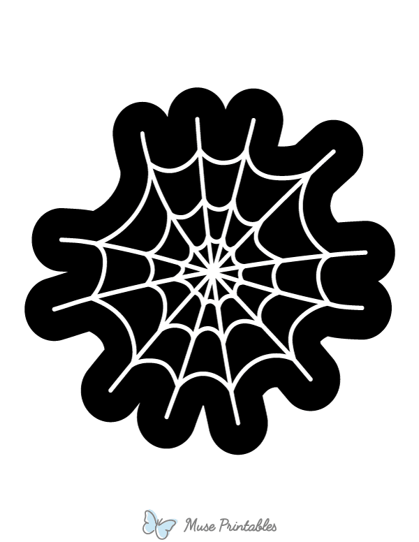 Spider Web Photo Booth Prop