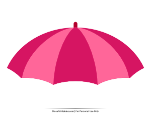 Umbrella Photo Booth Prop