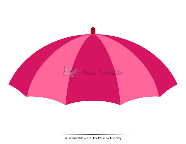 Umbrella Photo Booth Prop