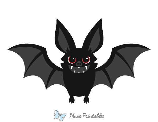 Vampire Bat Photo Booth Prop