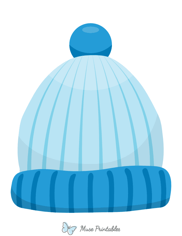 Winter Beanie Photo Booth Prop