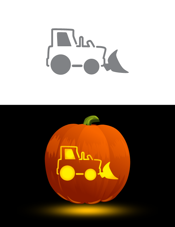 fire-truck-pumpkin-stencil