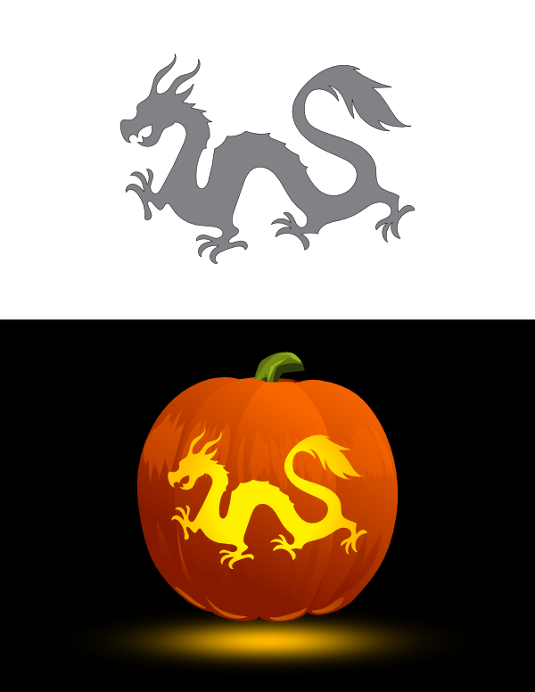 printable-chinese-dragon-pumpkin-stencil