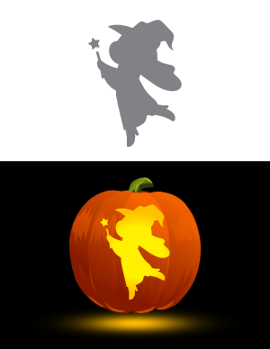 Premium AI Image | A pumpkin carving stencil