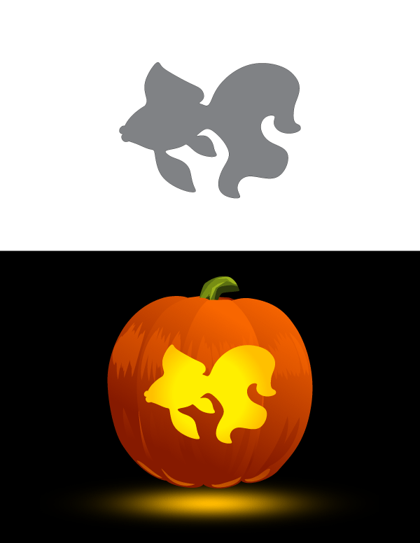 printable-goldfish-pumpkin-stencil