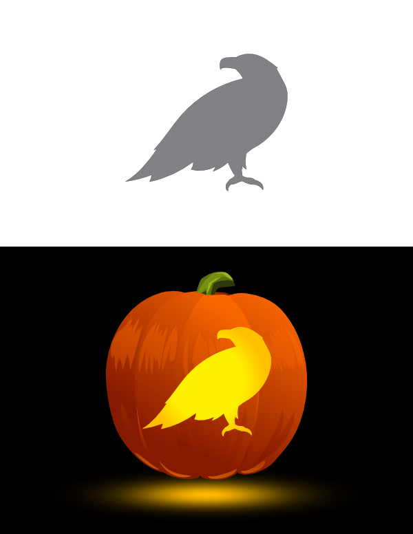 printable-simple-eagle-pumpkin-stencil