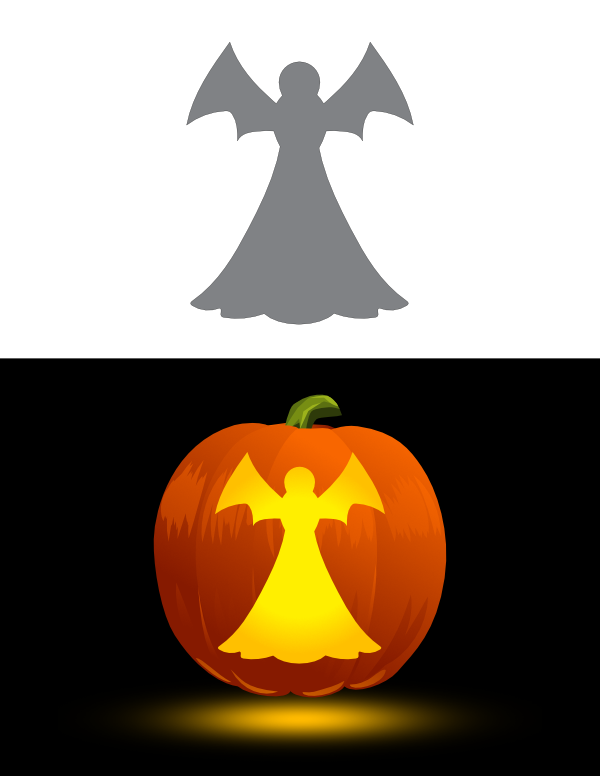 printable-simple-winged-evil-spirit-pumpkin-stencil