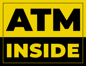 Atm Inside Sign