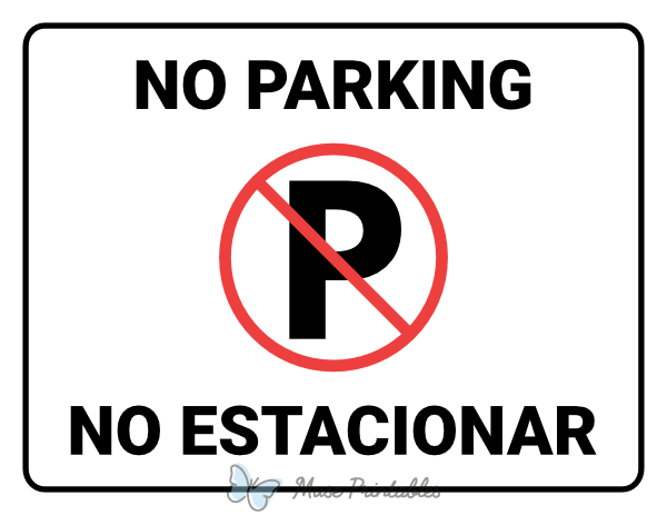 spanish signs