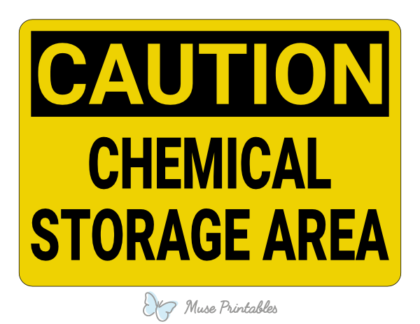 chemical sign