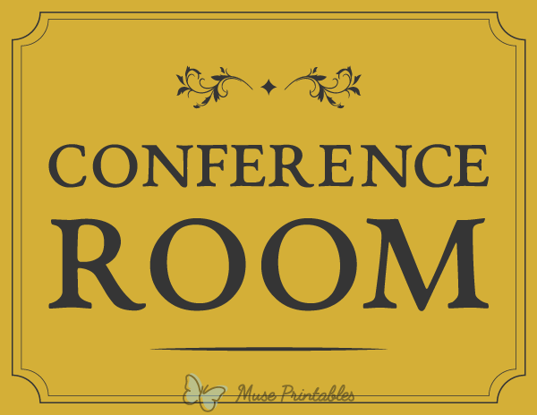 printable-conference-room-sign