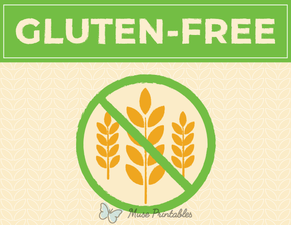 gluten free symbol