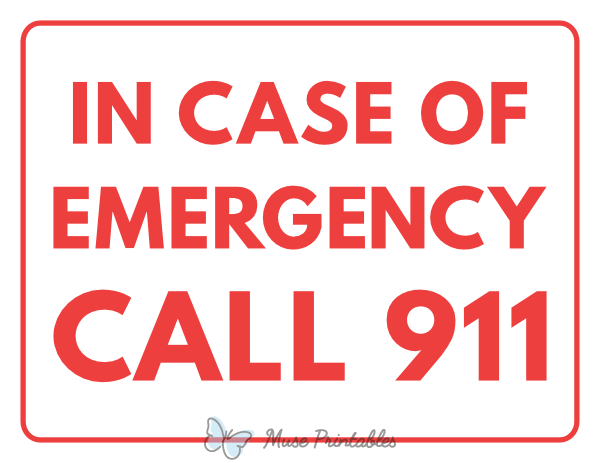 printable-in-case-of-emergency-call-911-sign