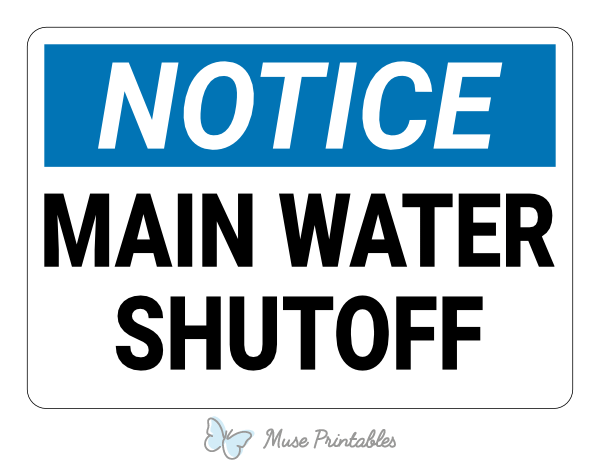 aluminum-sign-notice-main-water-shut-off-factory-safety-signs-com
