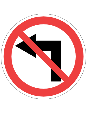 Free Printable Traffic Sign Templates Page 3