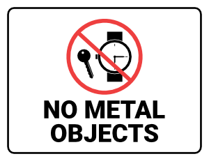 Free Printable Safety Sign Templates Page 19