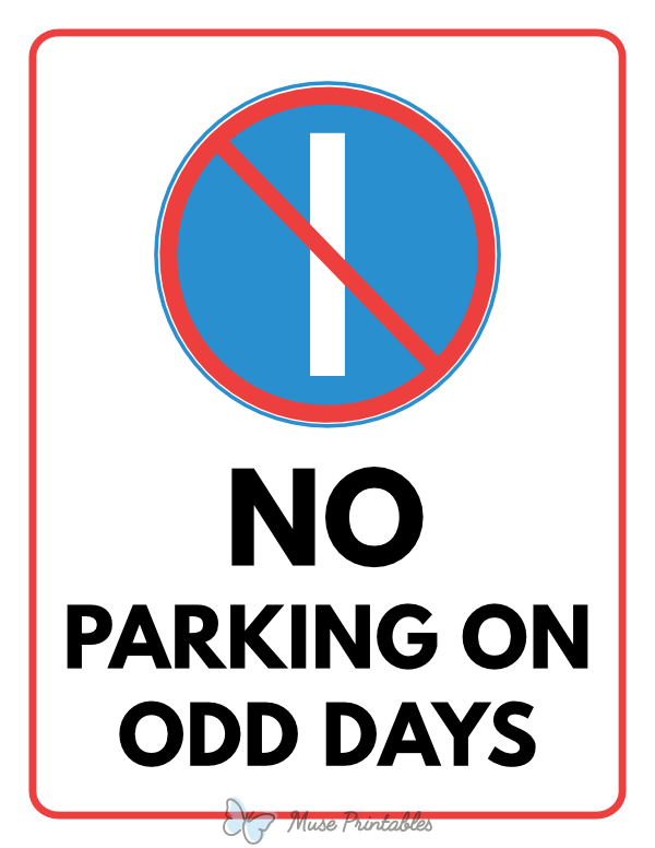 printable-no-parking-on-odd-days-sign