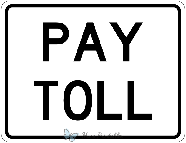 troll road signs