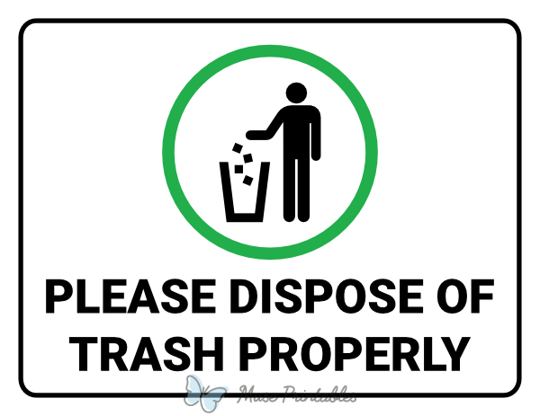 printable-please-dispose-of-trash-properly-sign