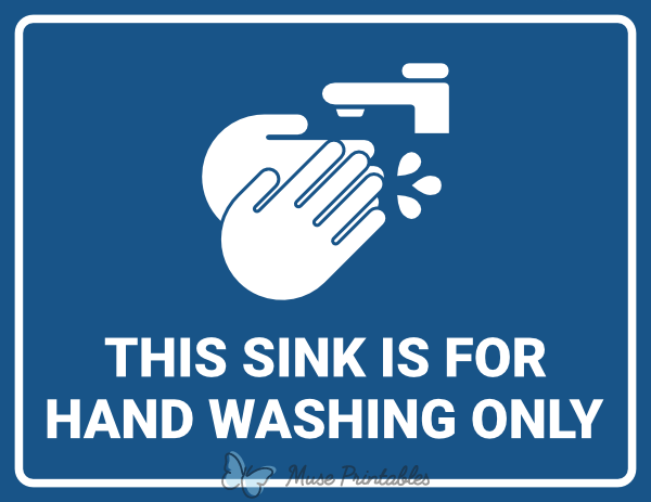 Hand Washing Sink Hand Washing Sink