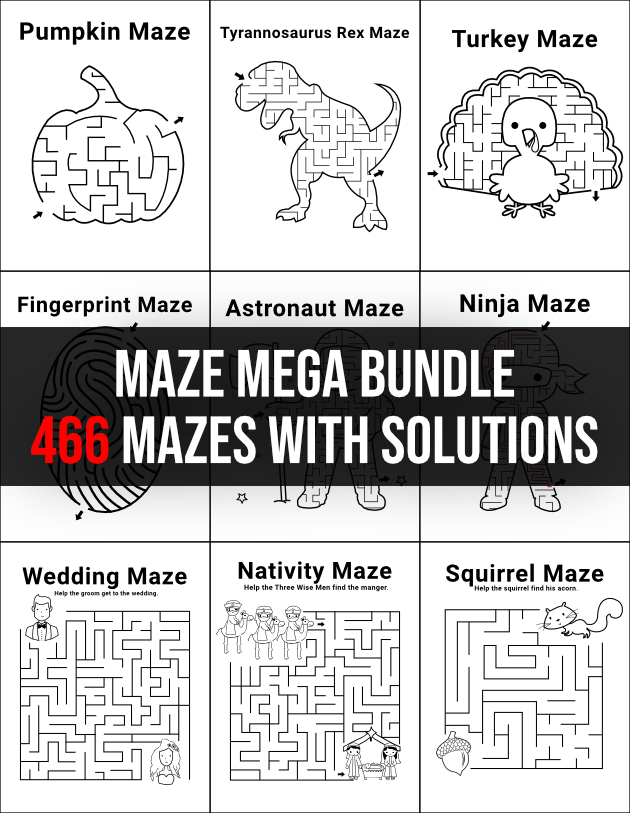 Maze Bundle