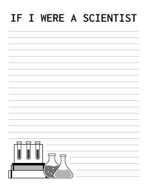 If I Were a Scientist Writing Templates